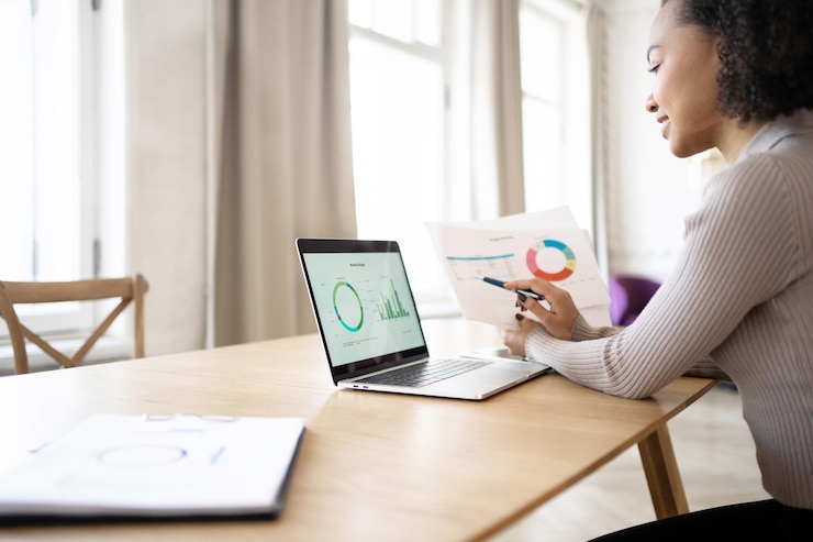 Calcul des coûts sur table de travail